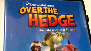 Over the Hedge  Animated Cartoon  DVD Movie Collection [upl. by Aryek722]