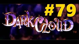 Dark Cloud Walkthrough 79 Grand Finale  Super Boss Black Knight Pendragon [upl. by Roti226]