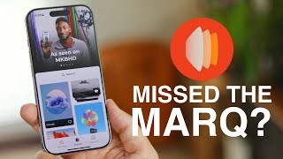 Panels Wallpaper App from MKBHD  Missed the Marq [upl. by Kristofer]