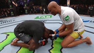 The most respectful moments in UFC history MMA is all about respect [upl. by Eva]