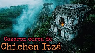 LES JURO QUE LOS DEMONIOS EXISTEN NUNCA DEBES CAZAR EN LA SELVA MAYA LO APRENDIMOS A LA MALA [upl. by Easter680]