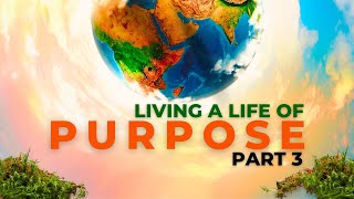 LIVING A LIFE OF PURPOSE PART 3  PS Andries Vermeulen  05 MAY 2024 AM [upl. by Allimaj]