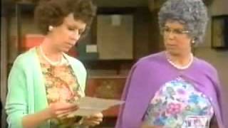 Rabbit Killer Classic Carol Burnett amp Betty Whitewmv [upl. by Eilema]