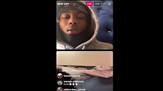 ZAY MUNNA’s Mans React to CJ Osama⭕️💣 Passing Away🕊️ Disrespectful [upl. by Heywood380]