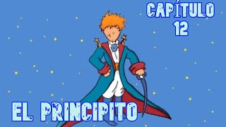 AUDIOLIBRO Gratis EL PRINCIPITO 🤴 Capitulo 12 [upl. by Hoehne]