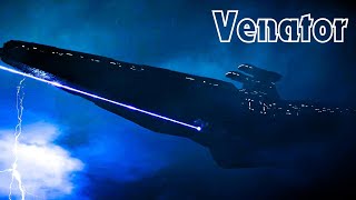 The Venator  Engines Armament amp Systems Explained  An indepth Exploration [upl. by Dupre]