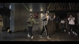 Ella Mai  Anymore  Choreography by MJ Arda [upl. by Vasya]