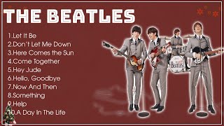 THE BEATLES Songs Playlist 2024  The Best Of THE BEATLES  Greatest Hits Full Album 2024 [upl. by Marutani]