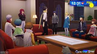 Bad Ending  Persona 3 Reload Japanese wEnglish Subtitles [upl. by Trofmoc]