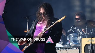 The War On Drugs  Under The Pressure Glastonbury 2023 [upl. by Salvidor945]