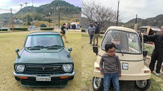 Different Kinds of Classic Car Show and Food Truck [upl. by Gretchen]