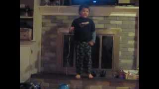 Autism Thayden almost 6 yrs old [upl. by Annayi]