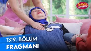 Gelinim Mutfakta 1319 Bölüm Fragmanı [upl. by Ilsa]