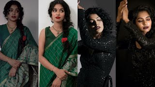 Rima Kallingal Inspired lookRecreated 10 looks of Rima KallingalStyle CheatsAsvi Malayalam [upl. by Irrot674]