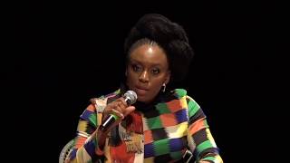 Chimamanda Ngozi Adichie on feminism [upl. by Inkster]