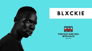 Episode 251 Blxckie on B4NOWComing to JoburgNasty CAmapianoState of Hiphop [upl. by Powell]