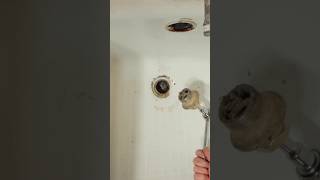 Tub Drain Removal Tips  shorts homerepairtutor [upl. by Weinshienk]