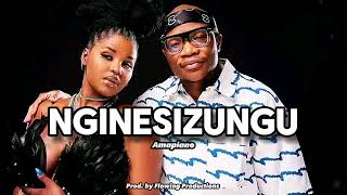 Wanitwa Mos x Nkosazana Daughter amp Master KG  Nginesizungu Feat Dalom Kids [upl. by Tserof]