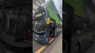 4 buses  Colmore Row Birmingham fortheloveofbuses [upl. by Elhsa]