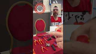 Pinza 6 in 1 per Elettricisti Knipex [upl. by Nason]