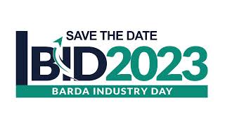 BARDA Industry Day Preview [upl. by Darryl]