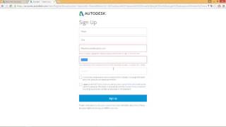Como criar uma conta da AutoDesk para estudantes e baixar programas gratuitamente [upl. by Seow]