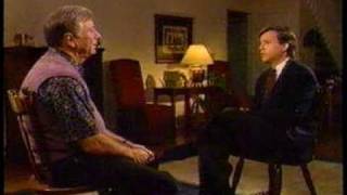 Mickey Mantle Interview by Bob Costas [upl. by Doniv]