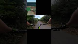 The Viking Coastal Trail On MTB short [upl. by Chrisoula]