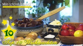 Maronen  Apfel  Suppe  Top 10 Rezepte für Weihnachten [upl. by Martine]