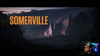 Somerville  Full Game Walkthrough [upl. by Ayikaz28]