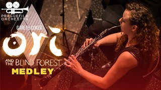 ORI AND THE BLIND FOREST · Medley · Prague Film Orchestra [upl. by Hauser]