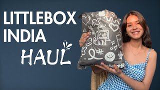 Littlebox Clothing Haul ❤️❤️  Honest Review  Brand from Shark Tank India S3 👀🌼 [upl. by Pickering]