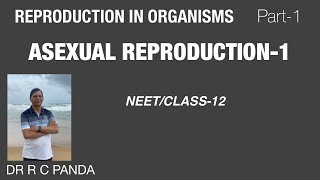 REPRODUCTION IN ORGANISMS PART1  INTRODUCTION AND ASEXUAL REPRODUCTION 1 [upl. by Asiluj]