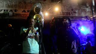 074 TBC Brass Band Get Freaky in the Club Live at Kermits 2022 02 28 [upl. by Naol]