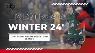 CYBL Winter Season  March 22nd 2024 [upl. by Rombert]