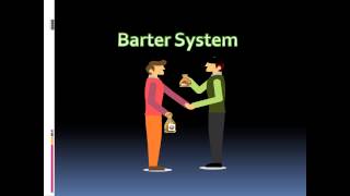 What is Barter System Everything about barter system [upl. by Cathyleen90]