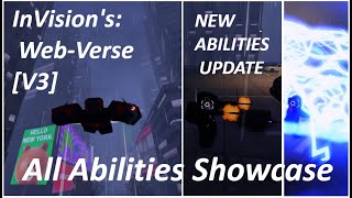 InVisions Web Verse All Abilities Showcase [upl. by Sybille]