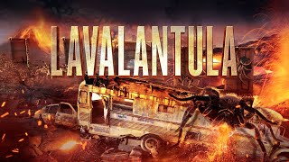 Lavalantula  Scifi  HD  Film Complet en Français [upl. by Eldrid863]