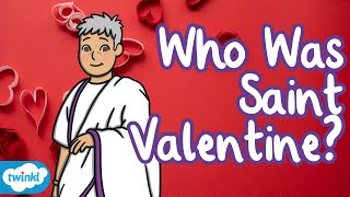 The Story of Saint Valentine for Kids 🏹 💕  Where Does Valentines Day Come From [upl. by Adyela]