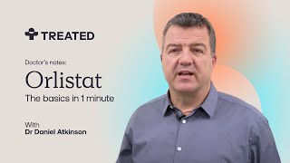 What Is Orlistat How It Helps You Lose Weight And How To Take It  With Dr Daniel Atkinson [upl. by Karwan]