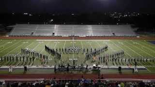 Lumberton High School Band 2013  UIL Region 10 Marching Contest [upl. by Buckler]