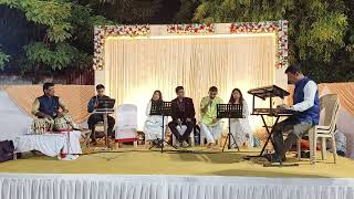 Bansari Kalavrund Bharuch  Singer Krutika Choksi  Filmy Song Programme  20234 [upl. by Lahpos]