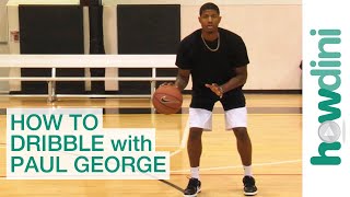 Basketball tips How to dribble with Paul George [upl. by Hughmanick]