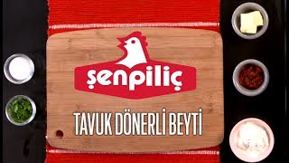 Tavuk Dönerli Beyti [upl. by Ecyal97]