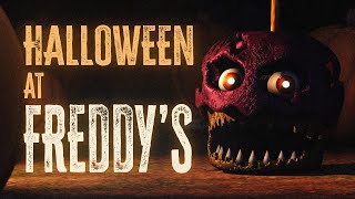 FNAF SONG quotHalloween at Freddysquot  cover by jgems [upl. by Filberto504]