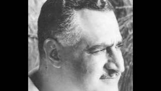 A Tribute to Gamal Abdel Nasser [upl. by Jollenta315]