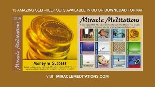 Money amp Success  Bedtime Guided Meditation [upl. by Haidabez498]