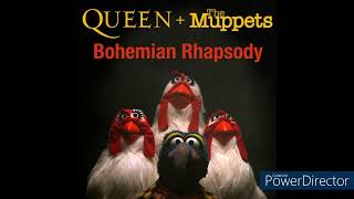 The Muppets and Queen  Bohemian Rhapsody [upl. by Narayan]