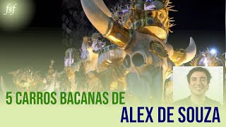 12  5 alegorias interessantes de Alex de Souza [upl. by Oramug]