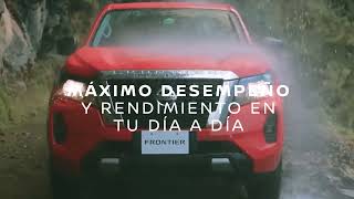 Esto es Nissan FRONTIER Cabina Doble 4X2 Gasolina [upl. by Sapphire]